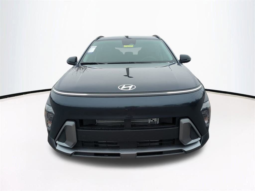 New 2026 Hyundai Kona SEL Premium image 3