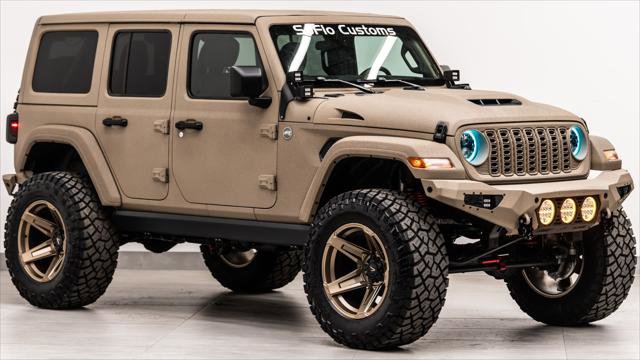 Used 2026 Jeep Wrangler Unlimited Sport AWD/4WD image 6