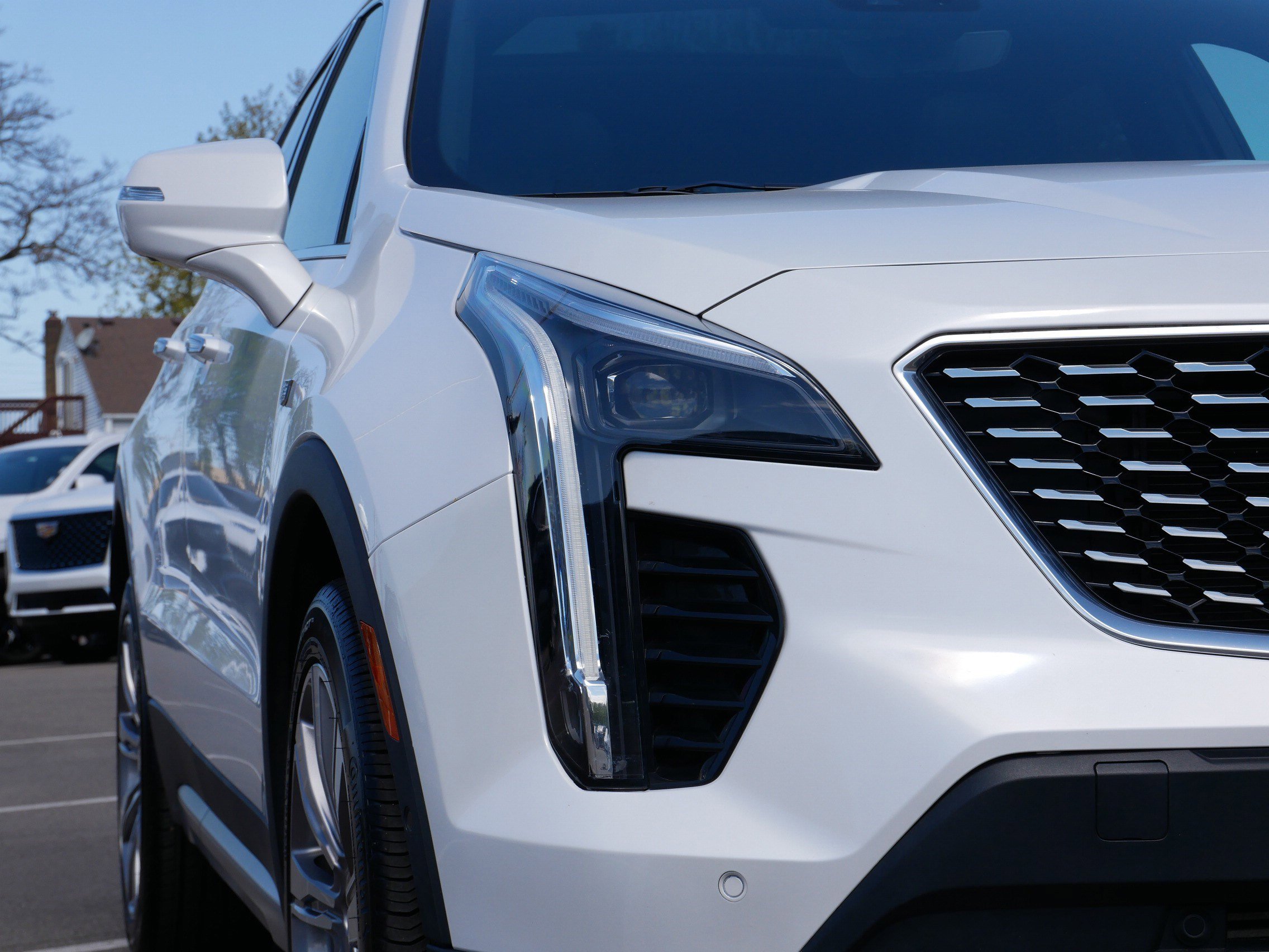 Used 2022 Cadillac XT4 Premium Luxury w/ Technology Package AWD/4WD image 16
