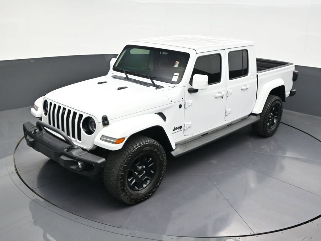 Used 2023 Jeep Gladiator Overland image 15