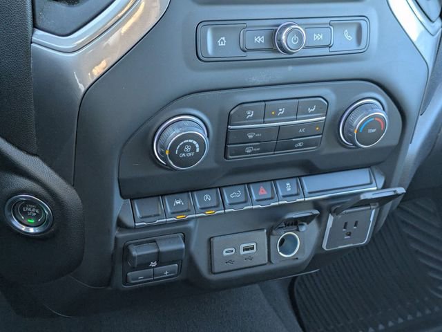 New 2026 Chevrolet Silverado 1500 Custom image 18