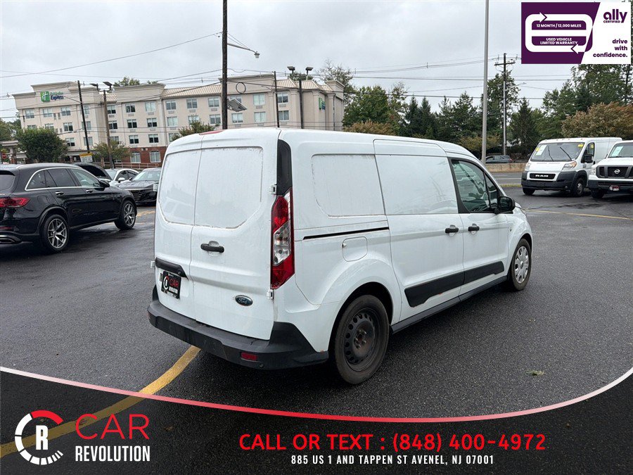 Used 2020 Ford Transit Connect XLT FWD image 6