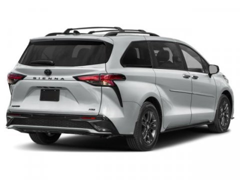 New 2026 Toyota Sienna XSE FWD image 2