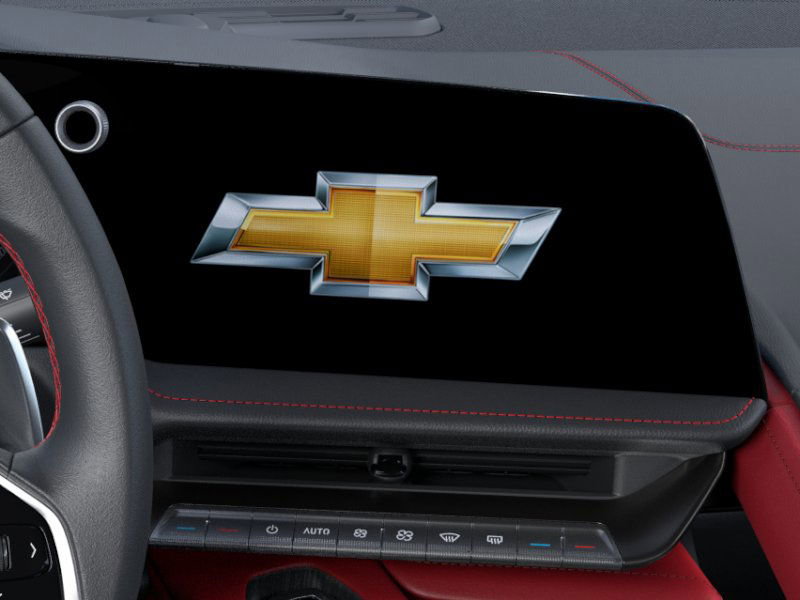 New 2026 Chevrolet Corvette Stingray Preferred Conv image 22