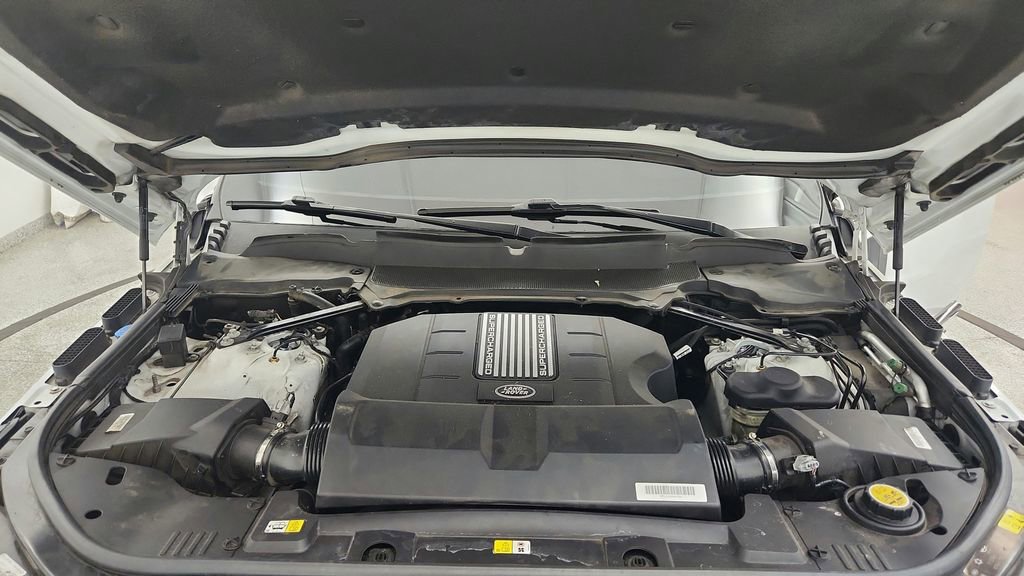 Used 2019 Land Rover Range Rover Supercharged AWD/4WD image 44