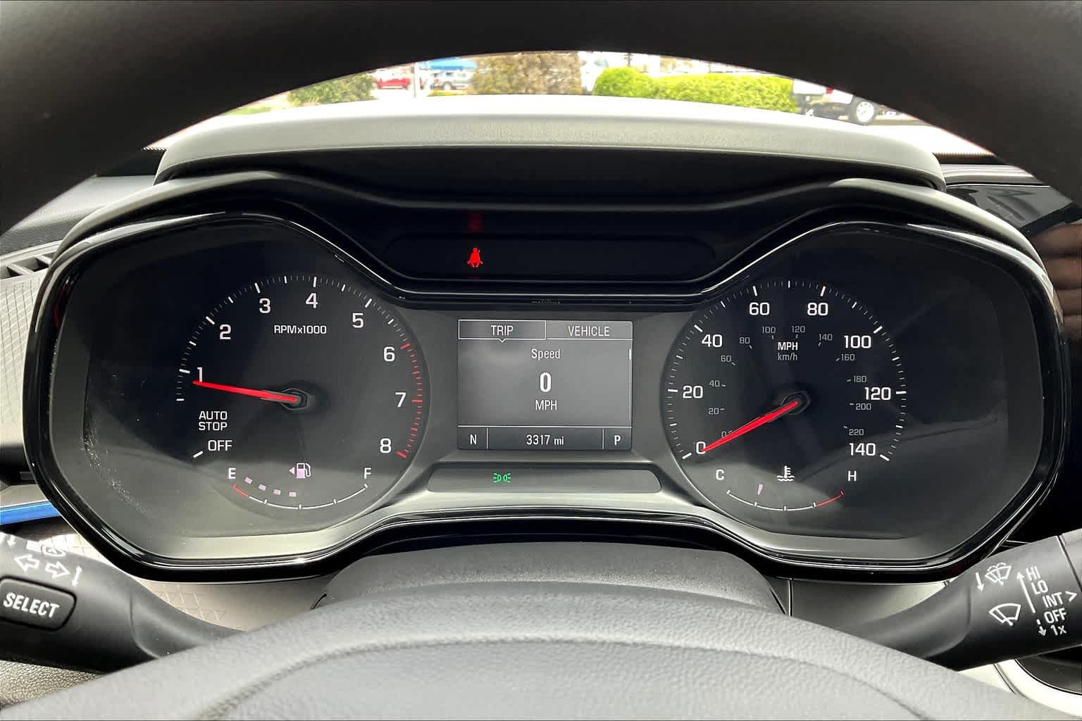 Used 2024 Chevrolet Trax LS w/ LS Convenience Package FWD image 25