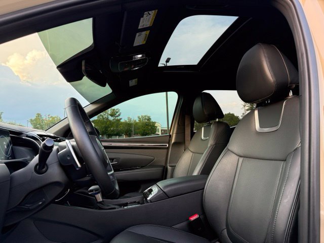 Used 2024 Hyundai Santa Cruz Limited AWD/4WD image 24