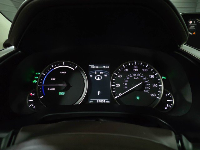 Used 2018 Lexus RX 450h AWD w/ Luxury Package image 24