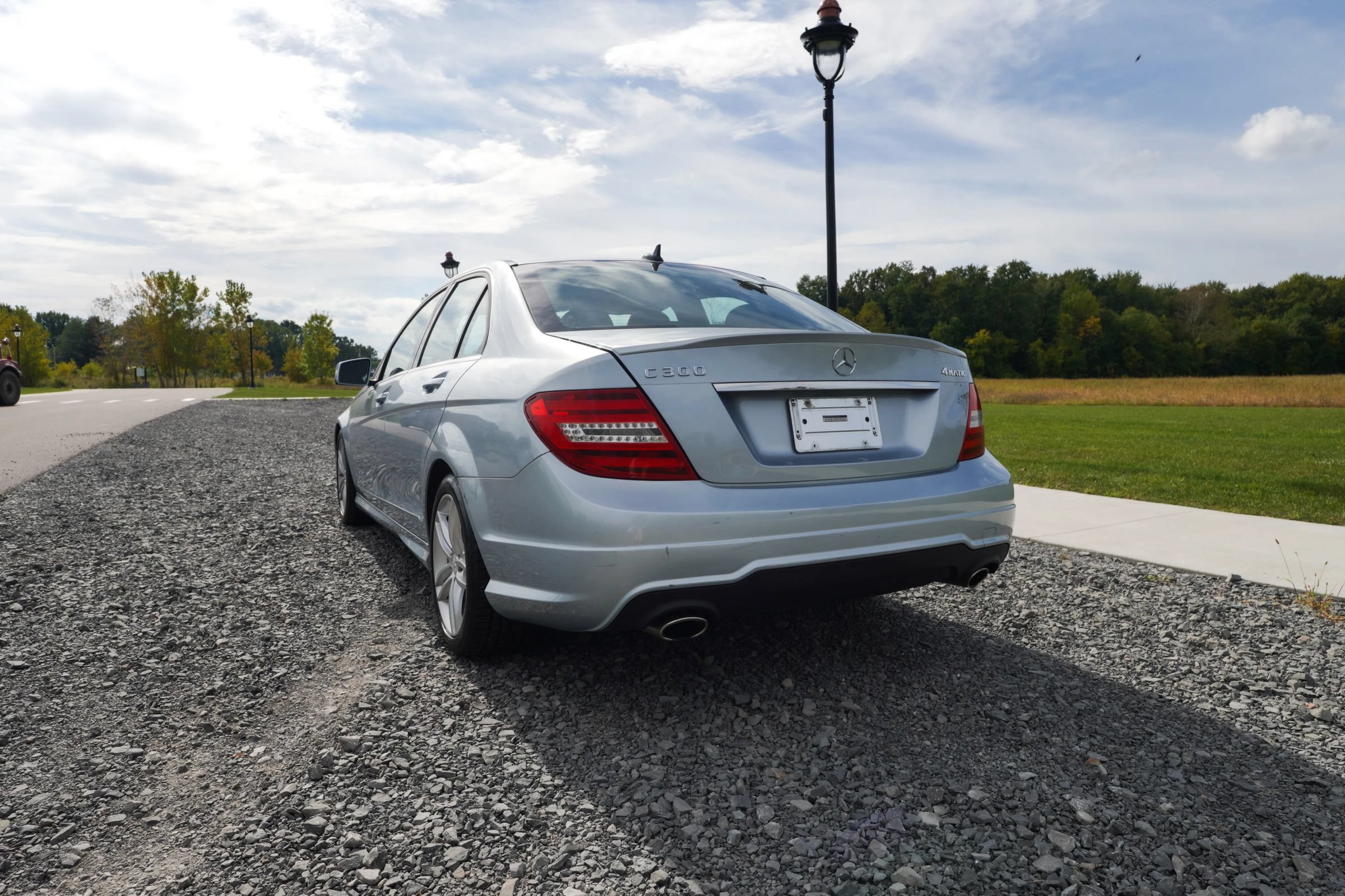 Used 2013 Mercedes-Benz C 300 4MATIC Sedan image 7