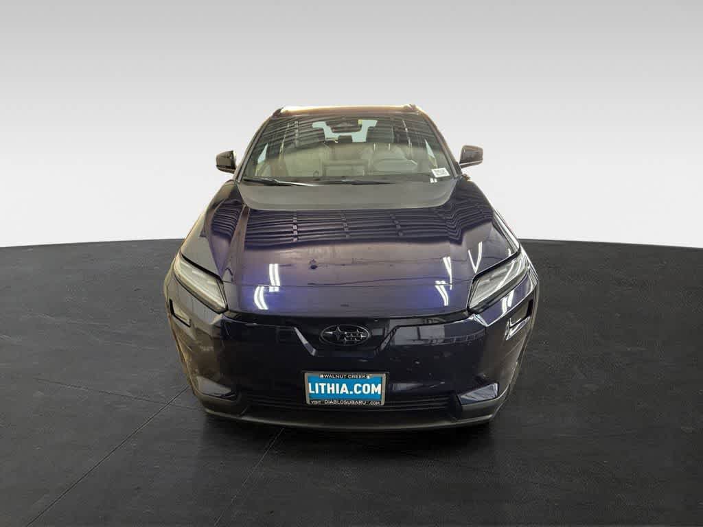 New 2026 Subaru Solterra AWD/4WD image 7