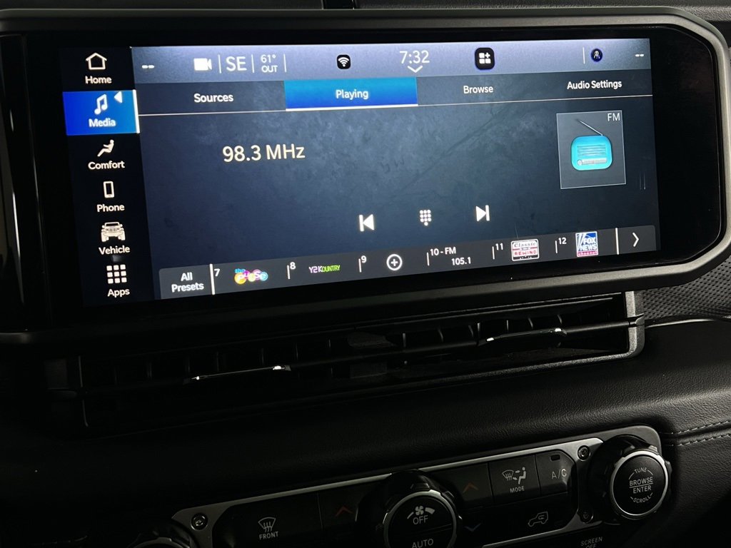 Certified 2025 Jeep Wrangler Unlimited Rubicon image 17