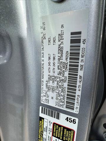 Certified 2025 Toyota Tacoma SR5 AWD/4WD image 22