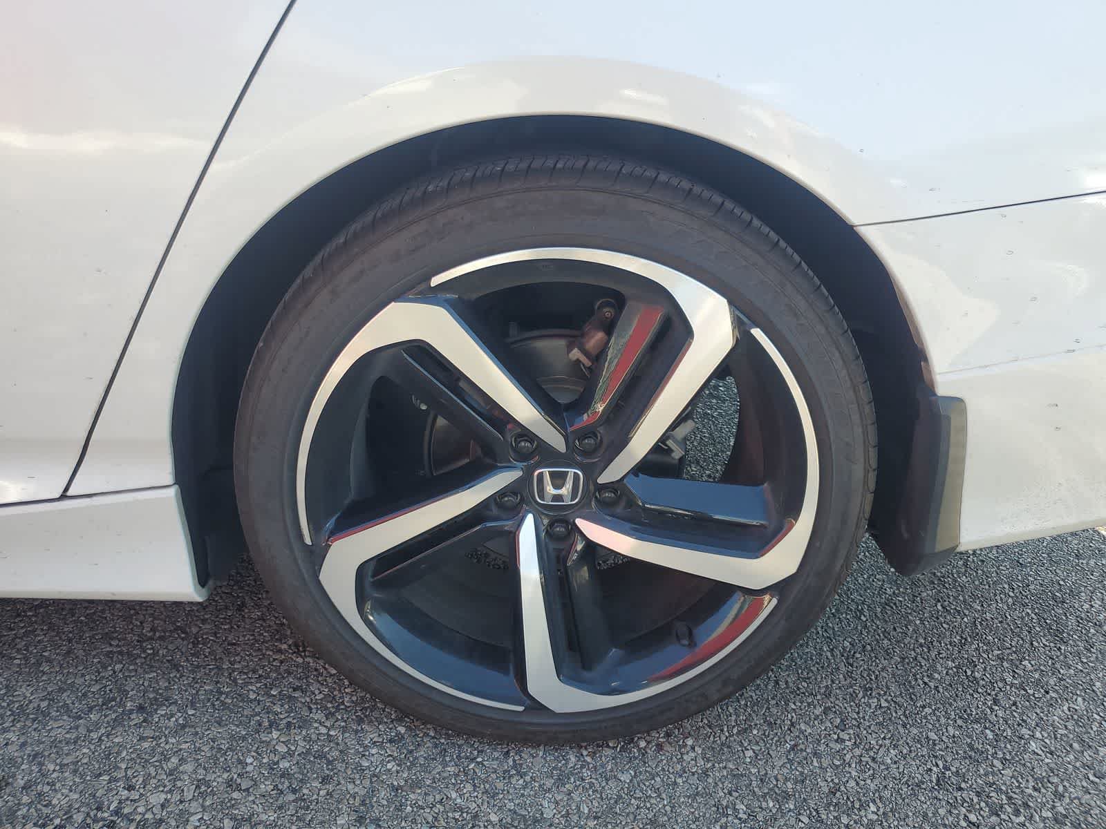 Used 2021 Honda Accord Sport Special Edition image 12