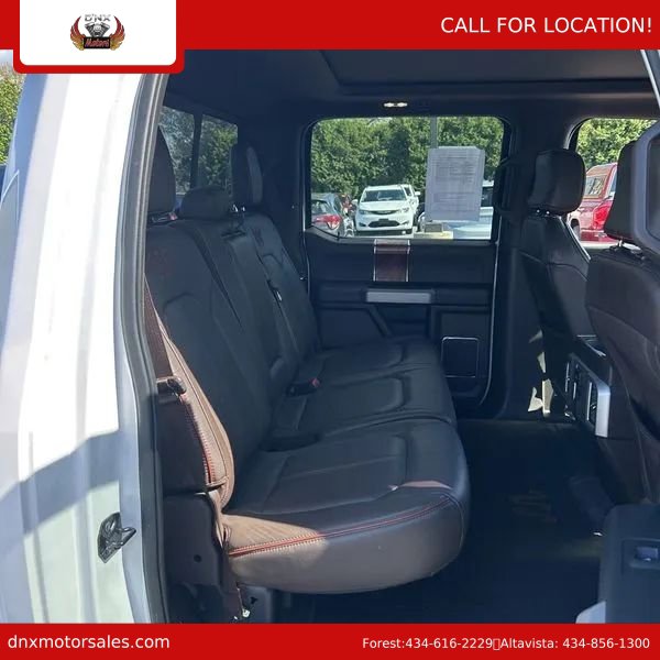 Used 2015 Ford F150 King Ranch w/ FX4 Off-Road Package AWD/4WD image 13