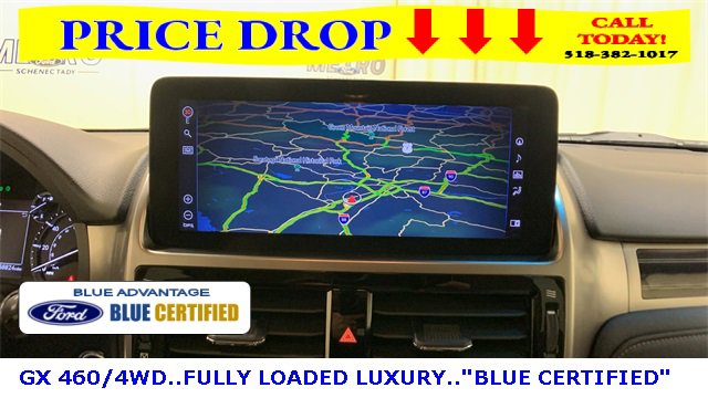 Used 2023 Lexus GX 460 Premium image 39