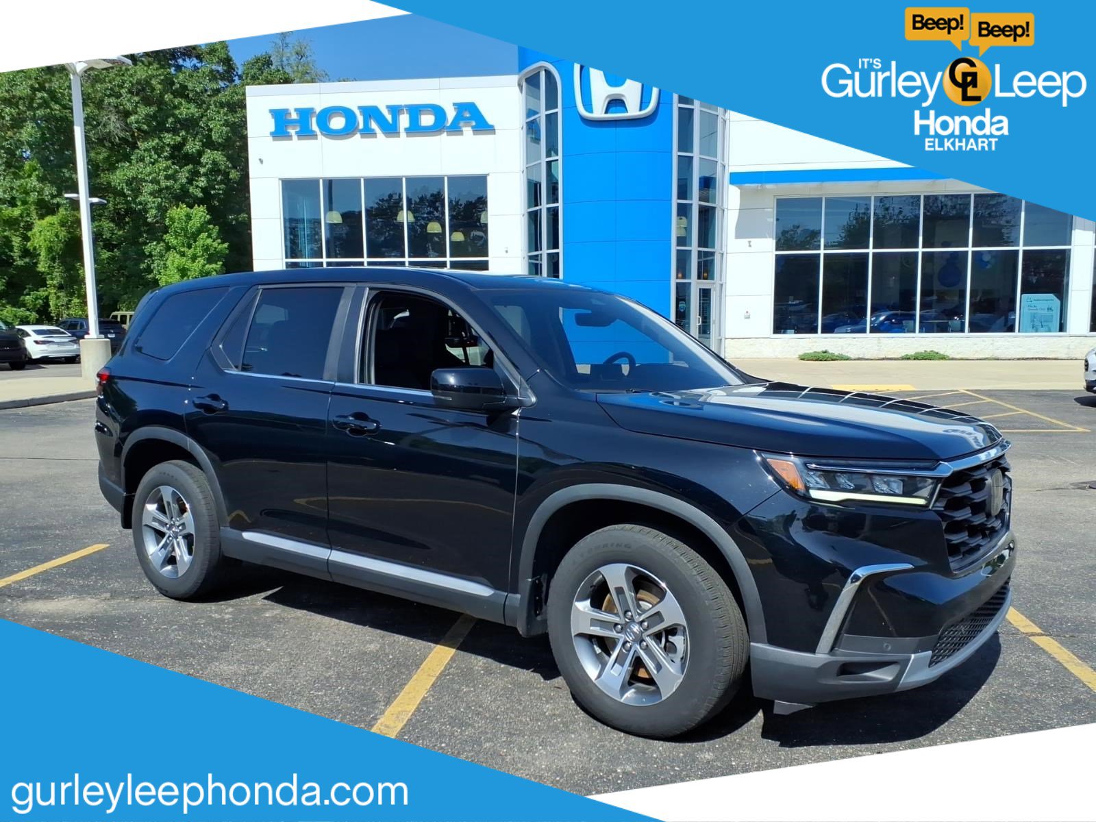 Used 2023 Honda Pilot EX-L image 1