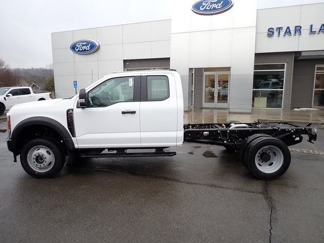 New 2026 Ford F550 4x4 Supercab Super Duty image 2