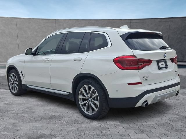 Used 2018 BMW X3 xDrive30i AWD/4WD image 7