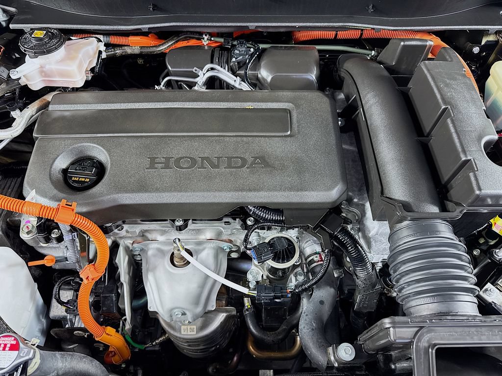 Used 2026 Honda CR-V Sport image 41