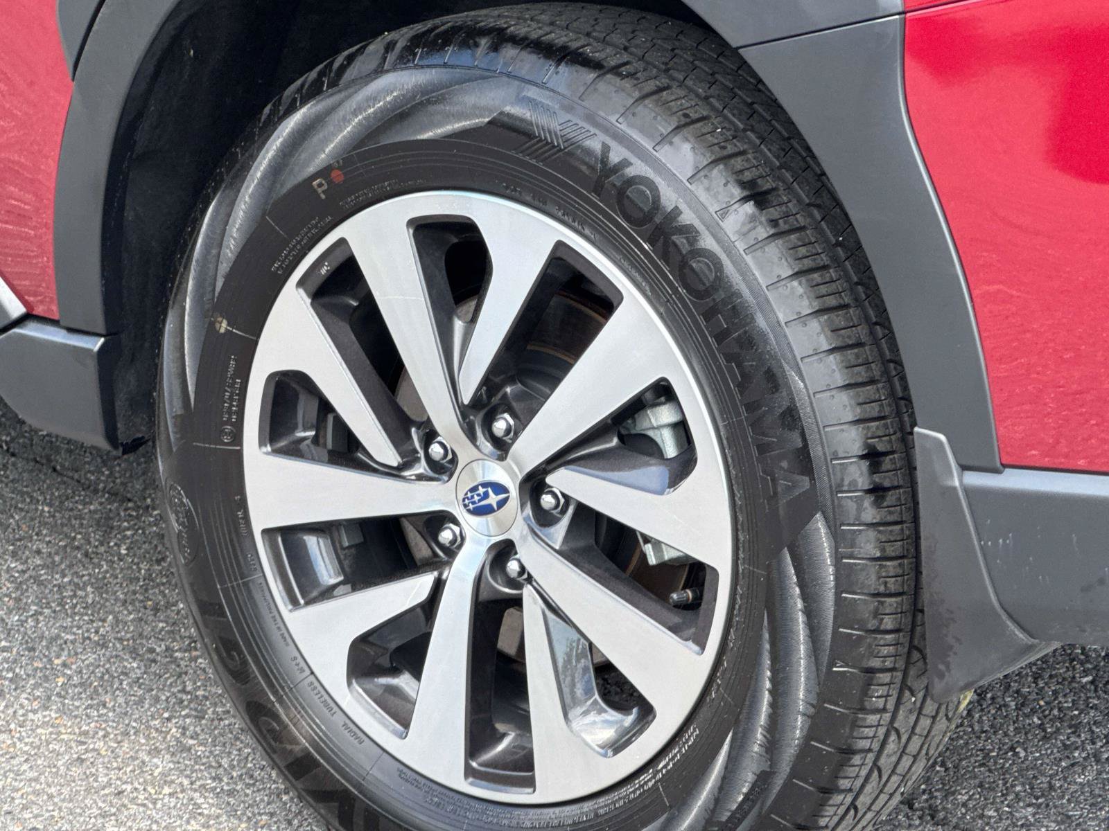 Used 2025 Subaru Outback Premium AWD/4WD image 29