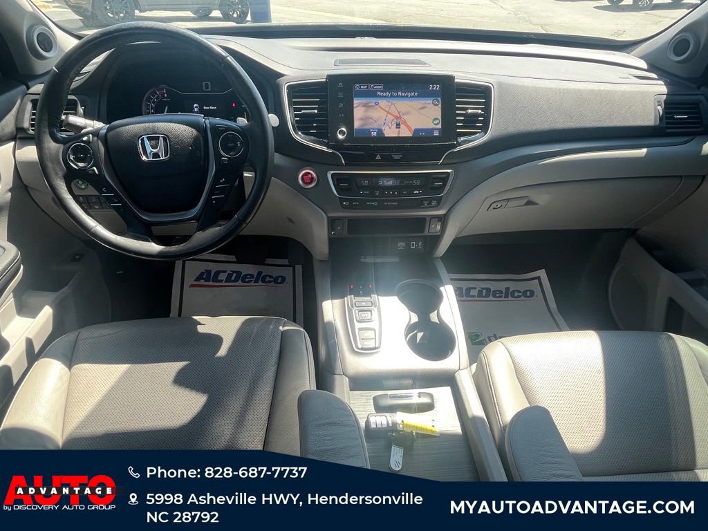 Used 2022 Honda Ridgeline RTL-E image 9