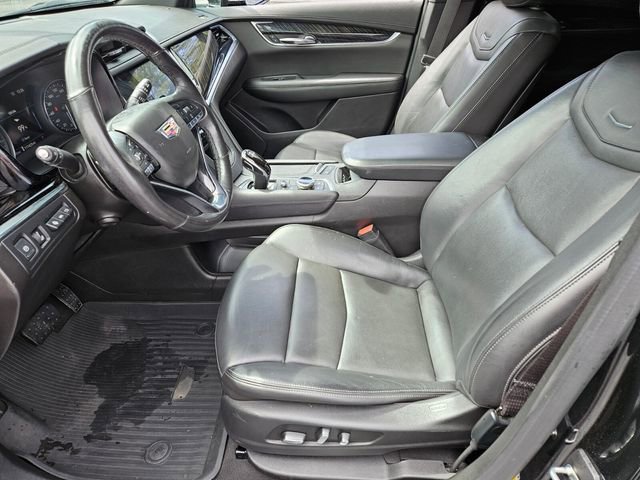 Used 2020 Cadillac XT6 Premium Luxury AWD/4WD image 7