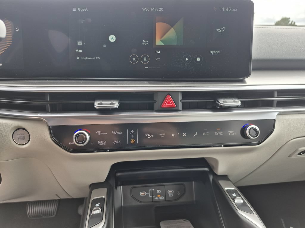 New 2026 Kia Sorento EX AWD/4WD image 8