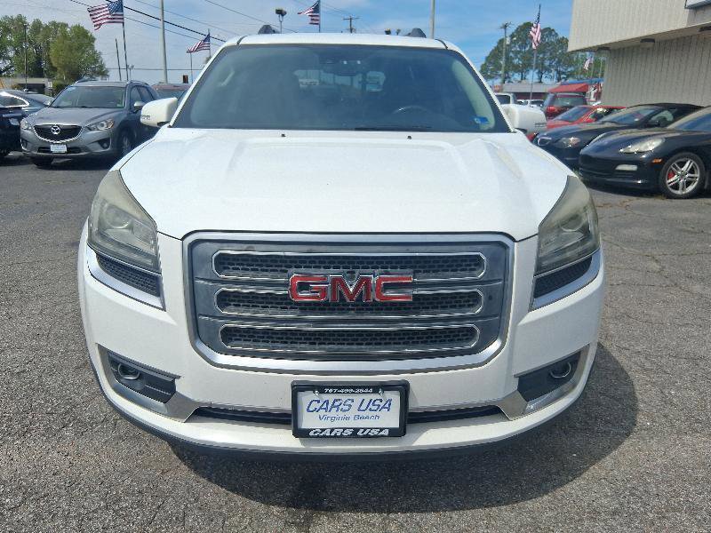 Used 2016 GMC Acadia SLT w/ Open Road Package image 3