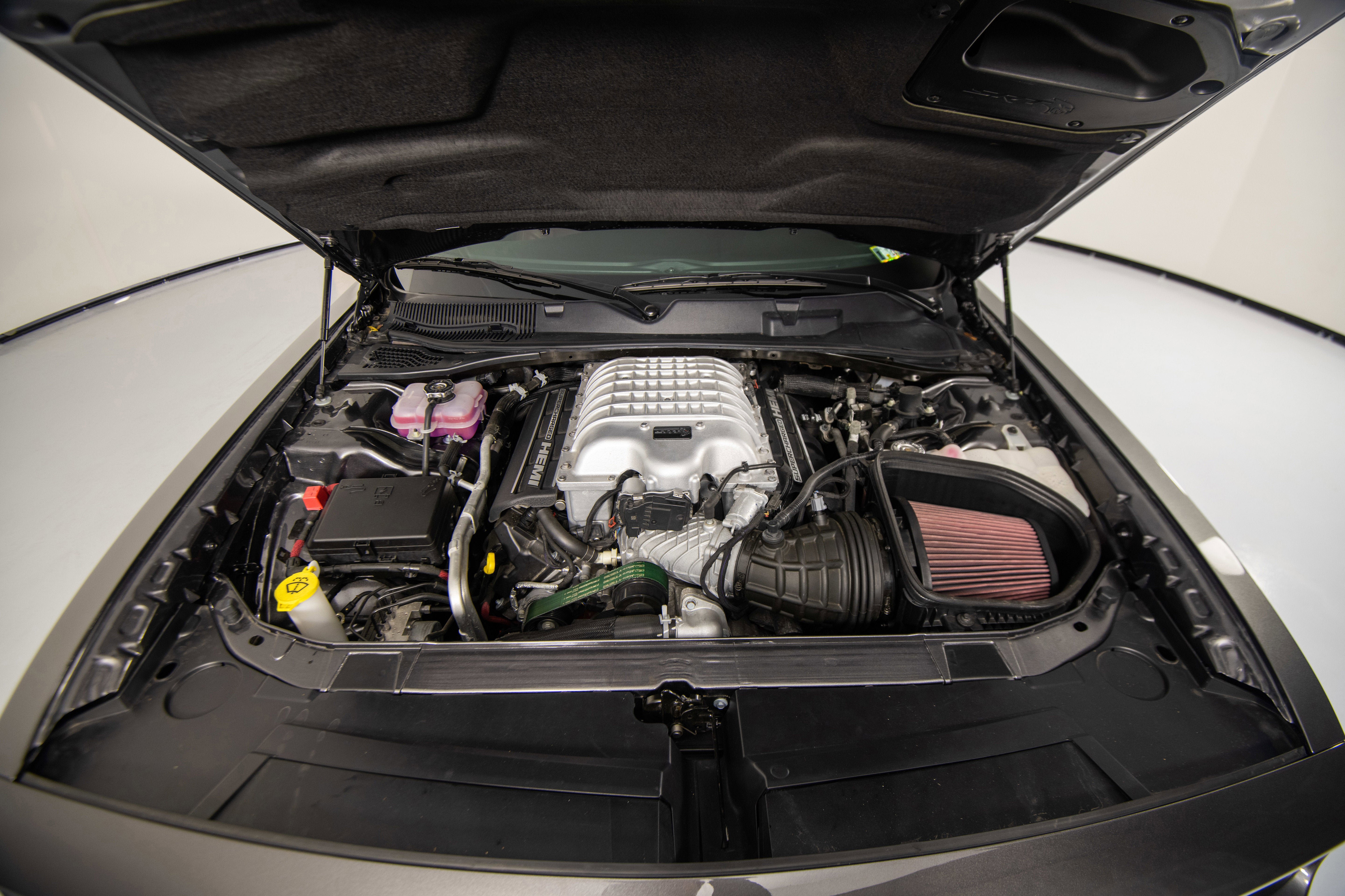 Used 2022 Dodge Challenger SRT Hellcat image 20