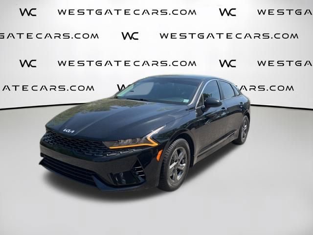 Used 2022 Kia K5 LXS FWD image 1