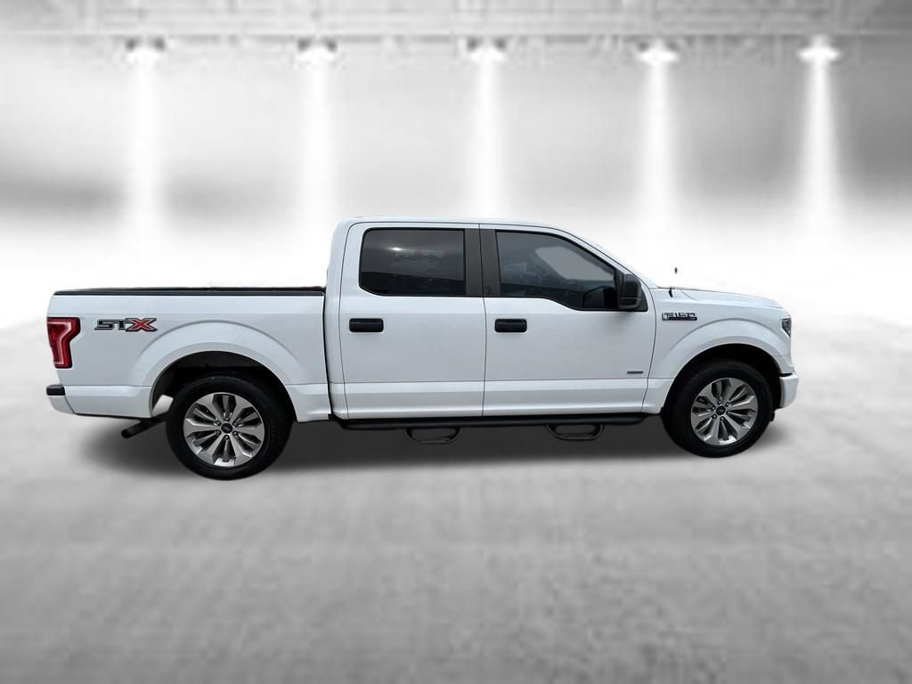 Certified 2017 Ford F150 XL w/ Equipment Group 101A Mid RWD image 3