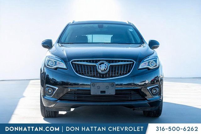 Used 2019 Buick Envision Essence image 38