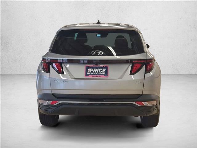 Used 2022 Hyundai Tucson SE AWD/4WD image 7