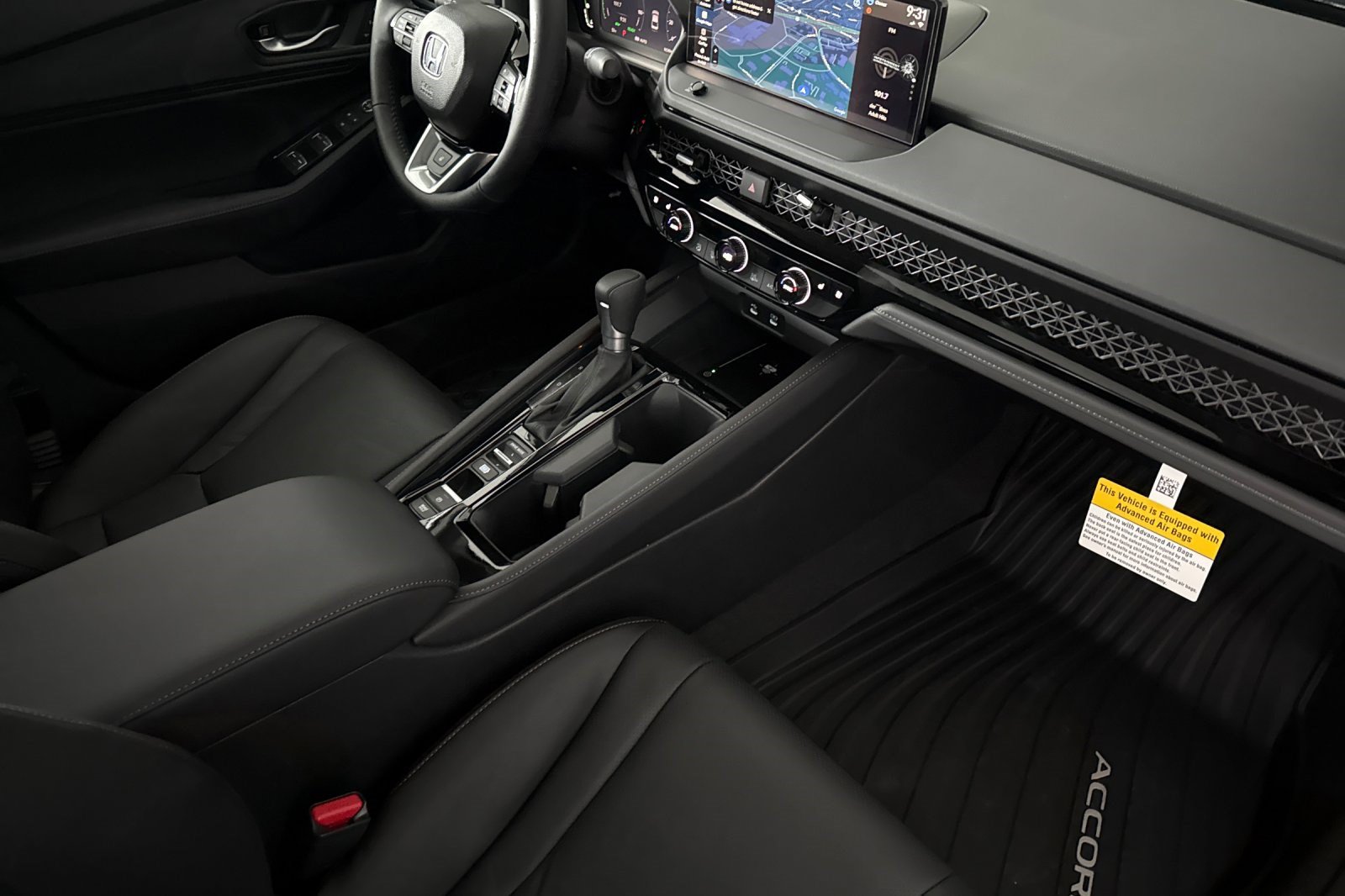 New 2026 Honda Accord Touring image 25