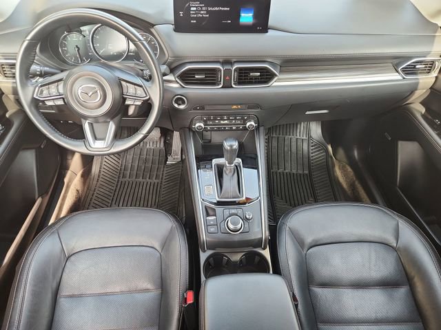 Used 2023 MAZDA CX-5 AWD 2.5 S w/ Premium Plus Pkg image 20