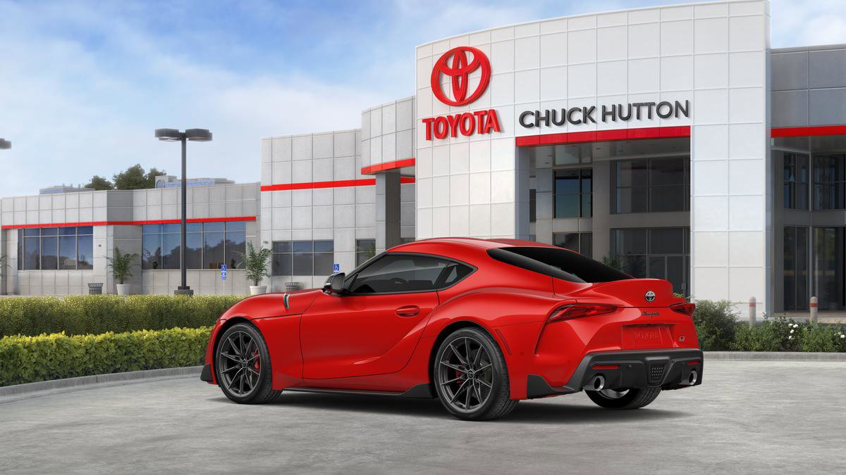 New 2026 Toyota Supra Premium image 6