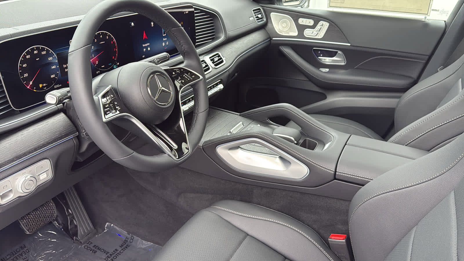 New 2026 Mercedes-Benz GLE 450 4MATIC Coupe image 27