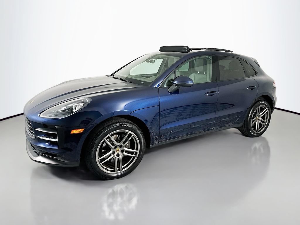 Used 2019 Porsche Macan