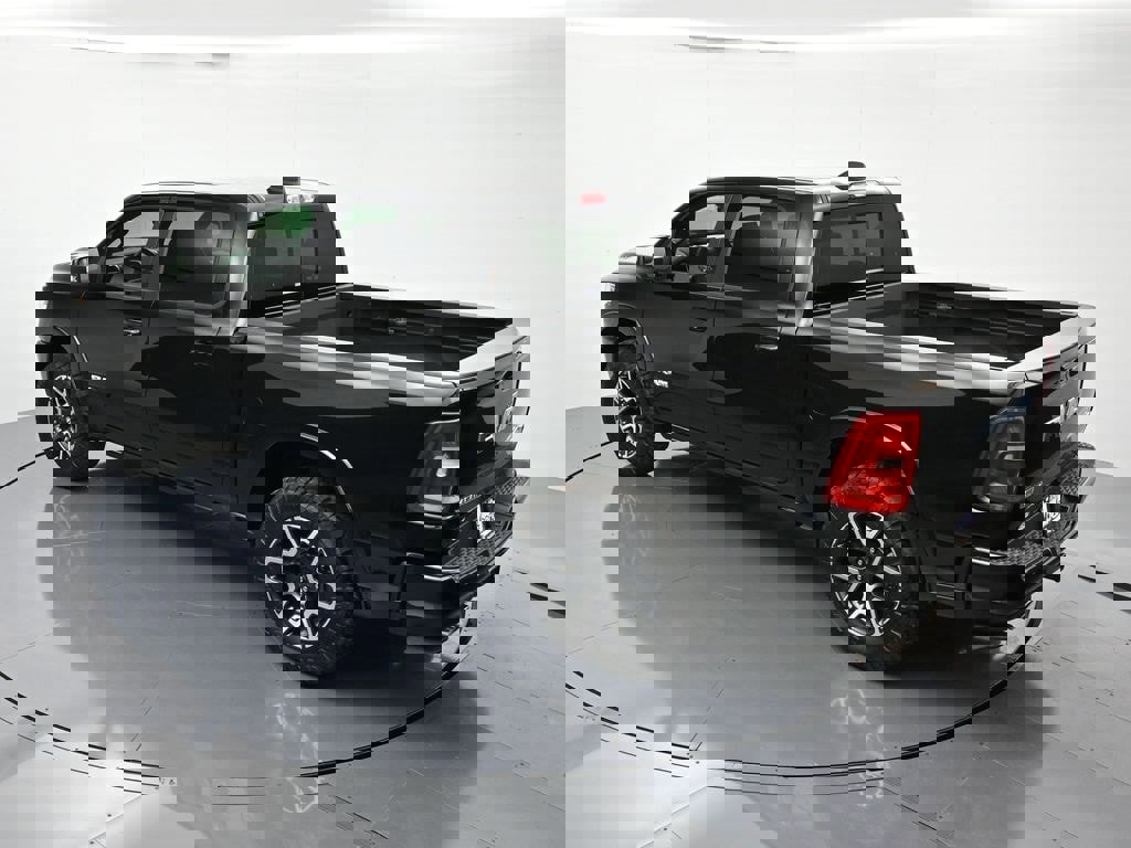 New 2025 RAM 1500 Laramie w/ Sport Appearance Package image 33