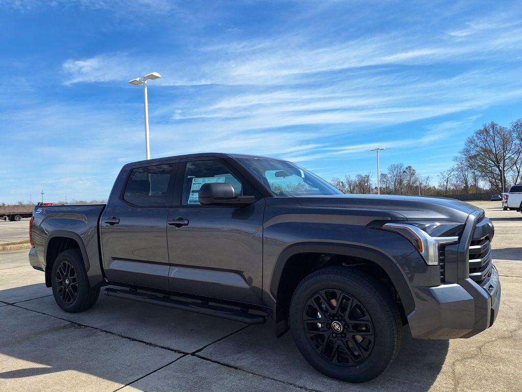 New 2026 Toyota Tundra SR5 image 3