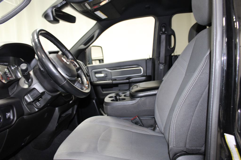 Used 2023 RAM 2500 Big Horn w/ Level 1 Equipment Group image 17