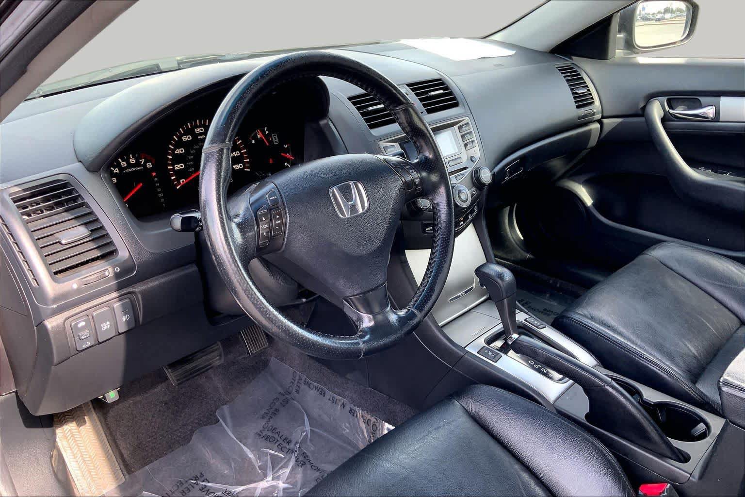 Used 2007 Honda Accord EX-L image 17