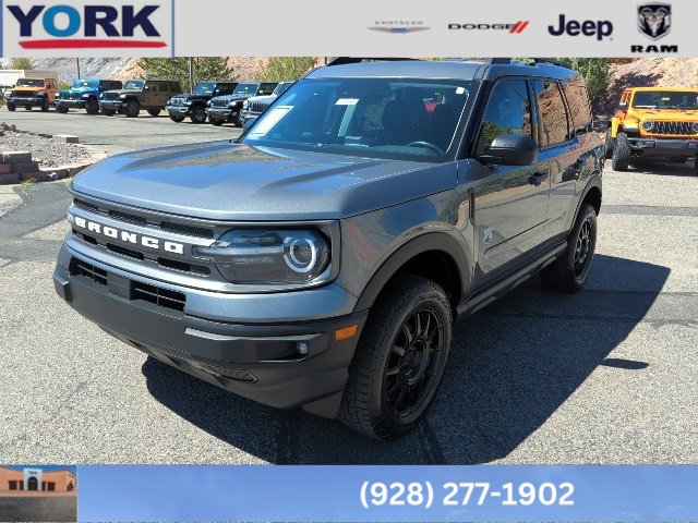 Used 2022 Ford Bronco Sport Big Bend w/ Convenience Package