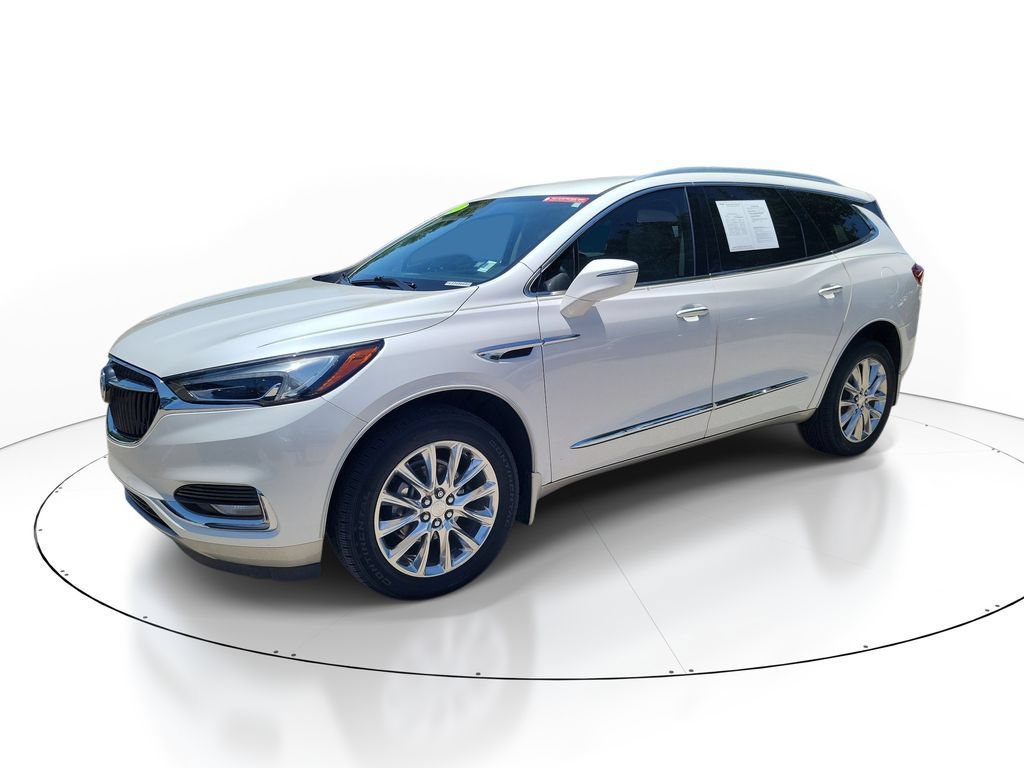 Used 2020 Buick Enclave Essence w/ Sound and Sites Package FWD image 5