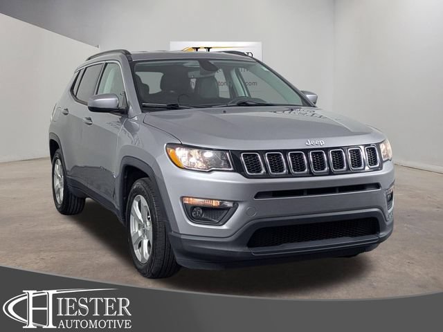 Used 2019 Jeep Compass Latitude w/ Popular Equipment Group FWD video 1