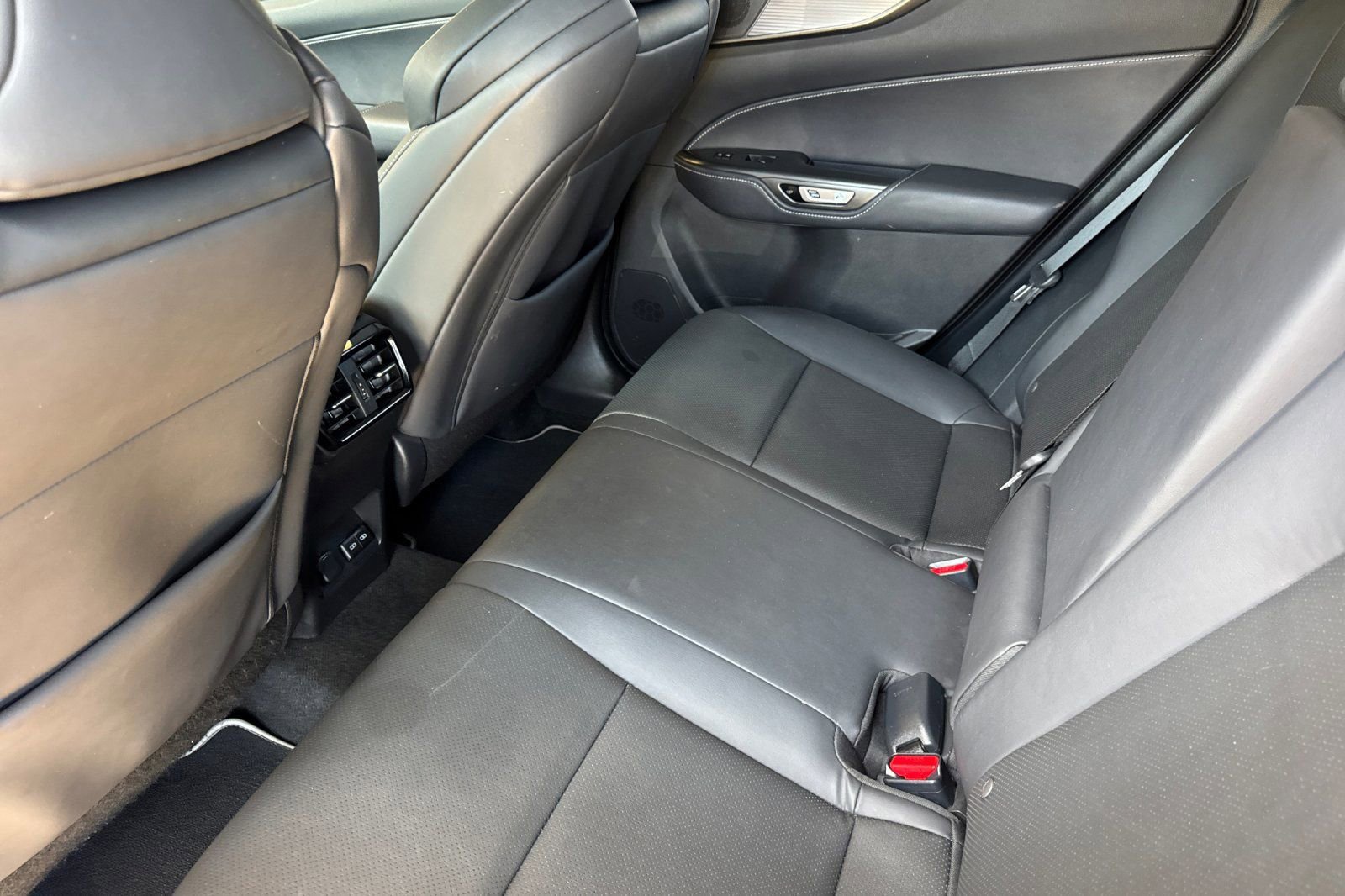 Certified 2023 Lexus NX 350 F Sport AWD/4WD image 14