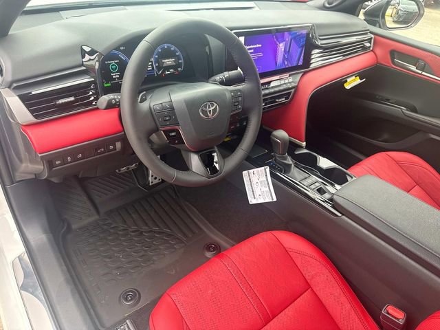New 2026 Toyota Camry XSE FWD image 18