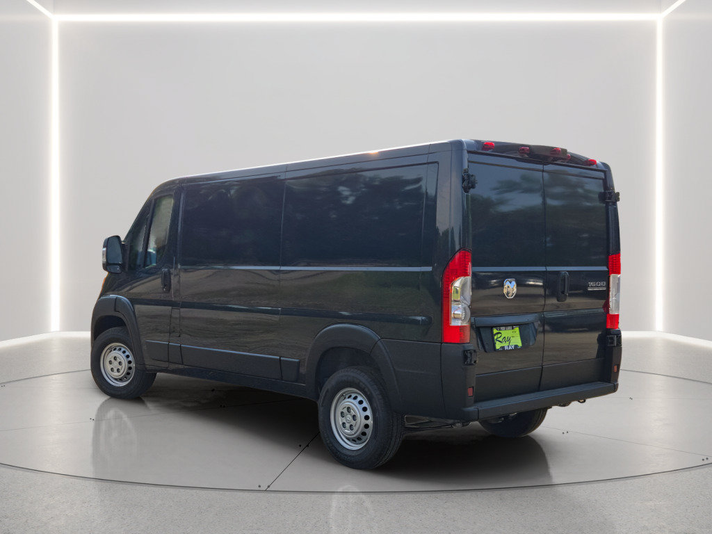 New 2026 RAM ProMaster 1500 w/ Cold Weather Group FWD image 17