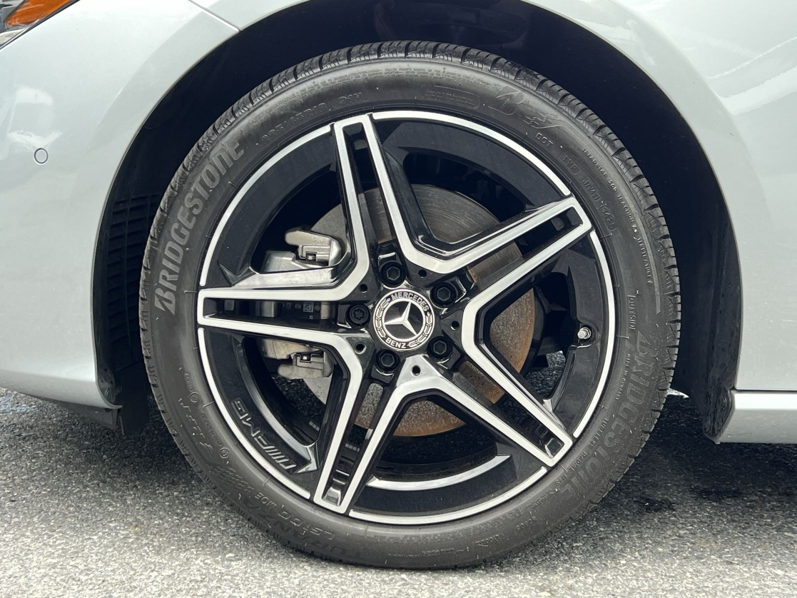 Certified 2026 Mercedes-Benz CLA 250 4MATIC image 17