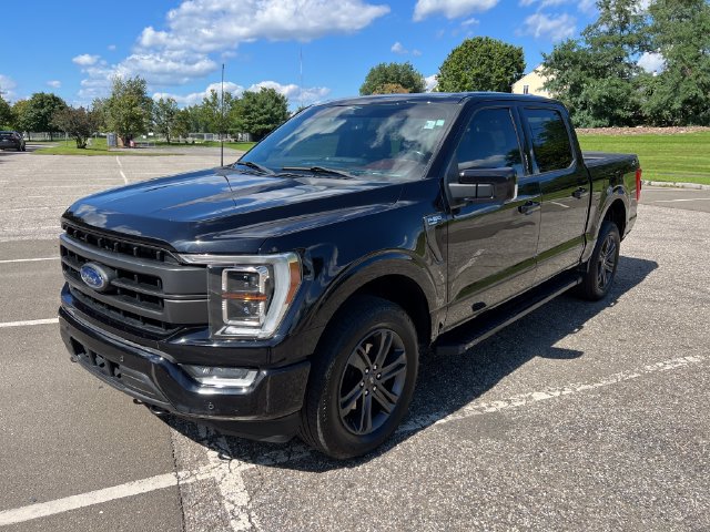 Certified 2023 Ford F150 Lariat w/ Equipment Group 502A High AWD/4WD image 6